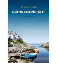 Reiselektüre Schwedenlicht Emons Verlag