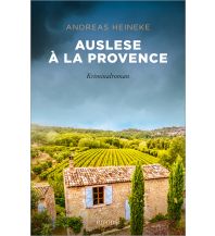 Reiselektüre Auslese à la Provence Emons Verlag