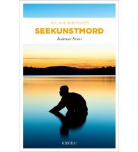 Reiselektüre Seekunstmord Emons Verlag