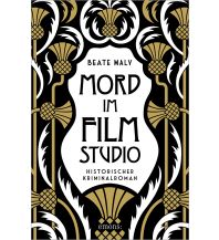 Reiselektüre Mord im Filmstudio Emons Verlag