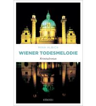 Travel Literature Wiener Todesmelodie Emons Verlag