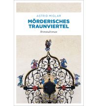Travel Literature Mörderisches Traunviertel Emons Verlag