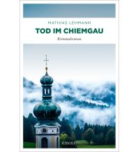 Travel Literature Tod im Chiemgau Emons Verlag