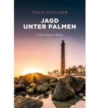 Reiselektüre Jagd unter Palmen Emons Verlag