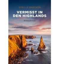 Reiselektüre Vermisst in den Highlands Emons Verlag