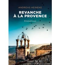Reiselektüre Revanche à la Provence Emons Verlag