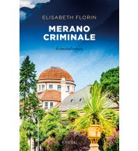 Reiselektüre Merano criminale Emons Verlag