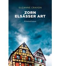 Reiselektüre Zorn Elsässer Art Emons Verlag