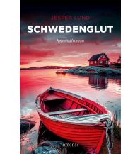 Reiselektüre Schwedenglut Emons Verlag