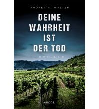 Reiselektüre Deine Wahrheit ist der Tod Emons Verlag
