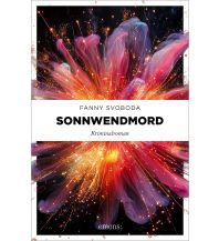 Reiselektüre Sonnwendmord Emons Verlag
