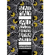 Reiselektüre Gold aus der Wiener Werkstätte Emons Verlag