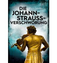 Reiselektüre Die Johann-Strauss-Verschwörung Emons Verlag