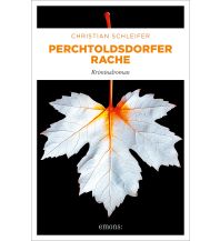 Reiselektüre Perchtoldsdorfer Rache Emons Verlag