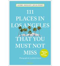 Reiseführer USA 111 Places in Los Angeles That You Must Not Miss Emons Verlag