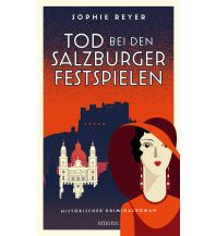 Travel Literature Tod bei den Salzburger Festspielen Emons Verlag