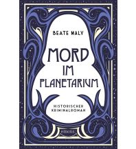 Reiselektüre Mord im Planetarium Emons Verlag