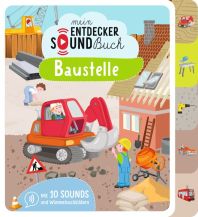 Mein Entdecker-Soundbuch - Baustelle Ullmann
