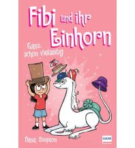 Fibi und ihr Einhorn (Bd.7) - Ganz schön vielseitig, (Comics für Kinder) Ullmann