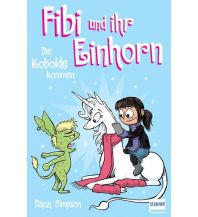 Fibi und ihr Einhorn (Bd. 3) – Die Kobolde kommen (Comics für Kinder) Ullmann