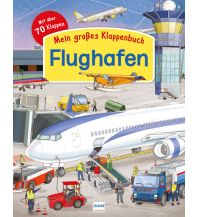 Mein großes Klappenbuch: Der Flughafen Ullmann