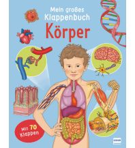 Mein großes Klappenbuch - Körper Ullmann