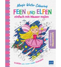Magic Water Colouring - Feen und Elfen Ullmann
