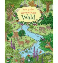 Mein großes Wimmelbuch Wald Ullmann