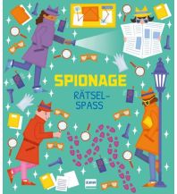 Kinderbücher und Spiele Spionage Rätselspaß Ullmann