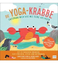Die Yoga-Krabbe | Entspann dich wie die Tiere am Meer Ullmann