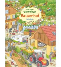 Mein großes Wimmelbuch Bauernhof Ullmann