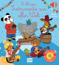 So klingen Instrumente aus aller Welt Ullmann