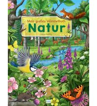 Mein großes Wimmelbuch Natur Ullmann