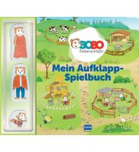 Bobo Siebenschläfer Mein Aufklapp-Spielbuch Ullmann