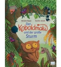 Der Koboldmaki und der große Sturm Ullmann