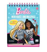 Mein Kratz- und Malspaß – Barbie Ullmann