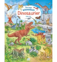 Mein großes Wimmelbuch – Dinosaurier Ullmann