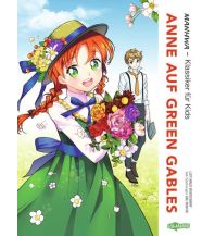 MANHWA – Klassiker für Kids – Anne auf Green Gables Ullmann
