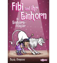 Fibi und ihr Einhorn (Bd. 8.) – Einhorn-Theater (Comics für Kinder) Ullmann
