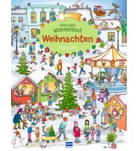 Mein großes Wimmelbuch Weihnachten Ullmann