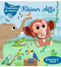 Mein Fingerpuppen-Soundbuch - Kleiner Affe im Dschungel Ullmann