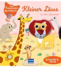 Mein Fingerpuppen-Soundbuch - Kleiner Löwe in der Savanne Ullmann