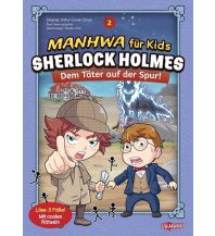 Manhwa für Kids: Sherlock Holmes (Band 2) - Dem Täter auf der Spur Ullmann