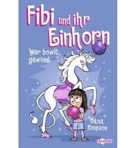 Fibi und ihr Einhorn (Bd. 9) - Wer bowlt, gewinnt - Comics für Kinder Ullmann