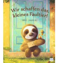 Wir schaffen das, kleines Faultier! Ullmann