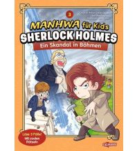 Manhwa für Kids: Sherlock Holmes (Band 3) - Ein Skandal in Böhmen Ullmann