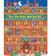 Adventskalenderbuch - Die Wichtel-Werkstatt Ullmann