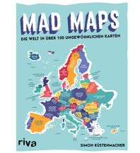 Themenatlanten Mad Maps Riva