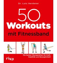 50 Workouts mit Fitnessband riva