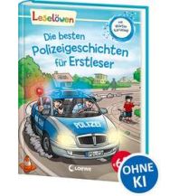 Kinderbücher und Spiele Die besten Polizeigeschichten für Erstleser Loewe Verlag GmbH